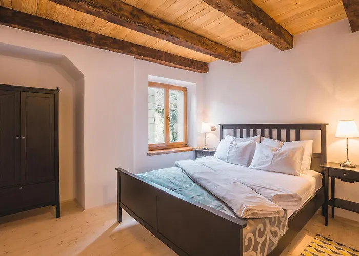 Lovely In With Wifi Lägenhet Oprtalj